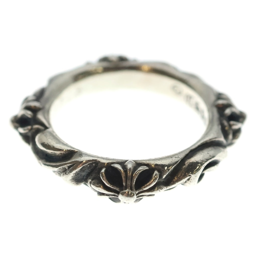 CHROME HEARTS(クロムハーツ) SBT BAND SBTバンドリング シルバー BCA345