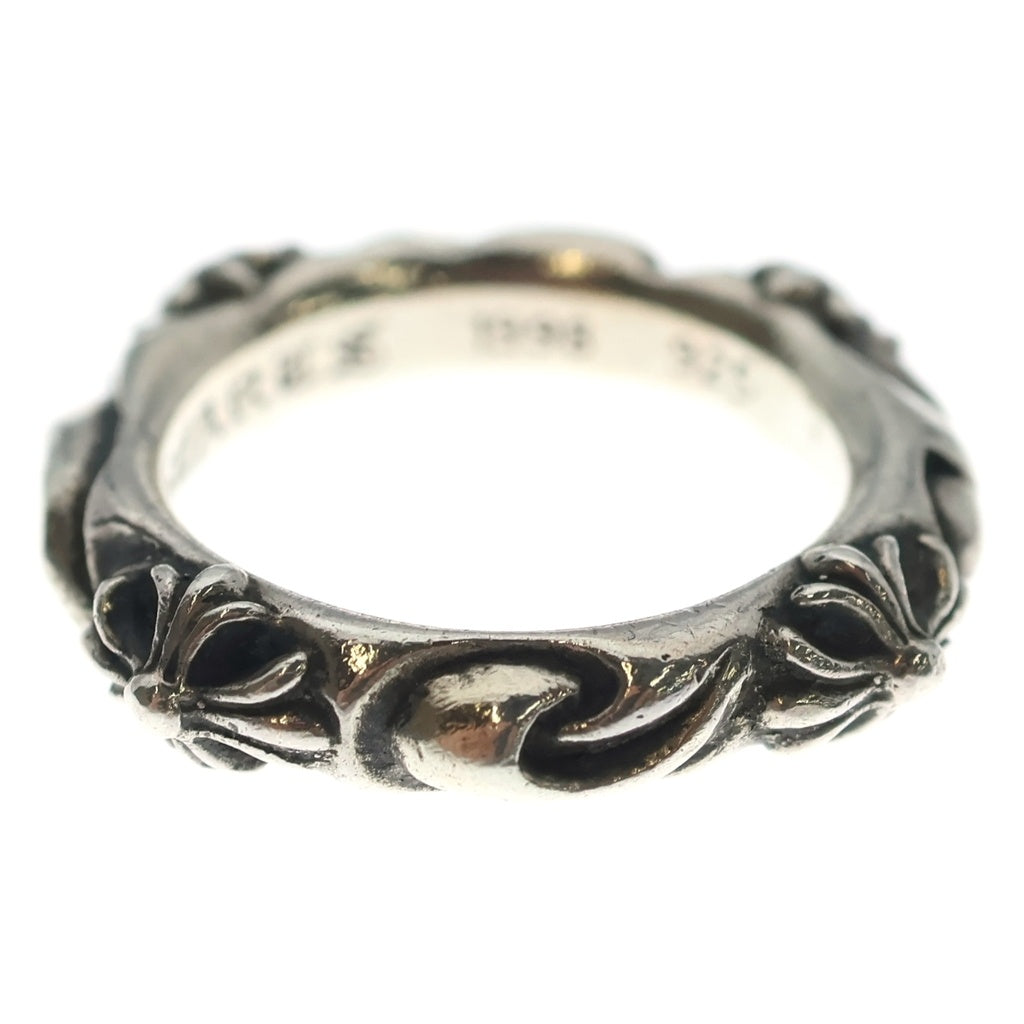 CHROME HEARTS(クロムハーツ) SBT BAND SBTバンドリング シルバー BCA345