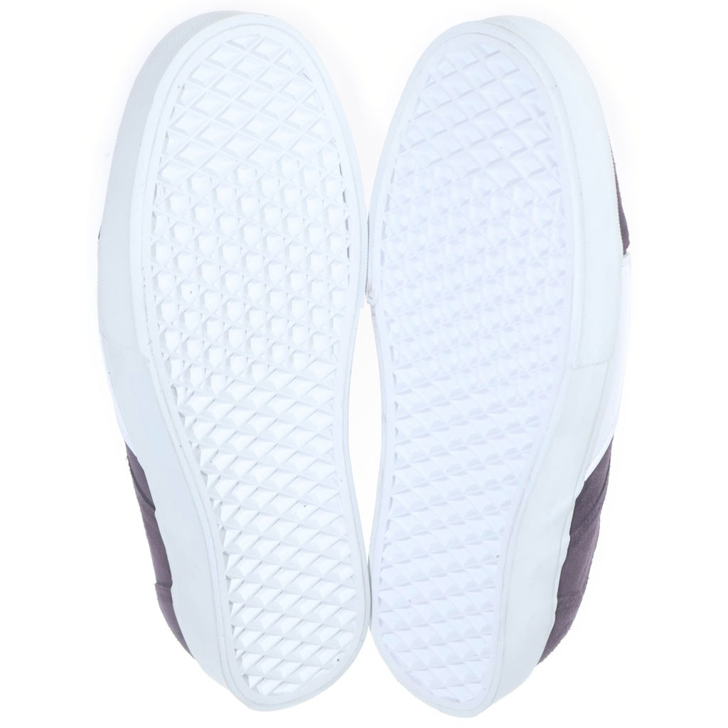 VANS(ヴァンズ) × LUKE MEIER SYNDICATE ZERO LO S ルーク・マイヤー シンジケート ゼロ S スエードレザー ローカットスニーカー バーガンディ US9/27cm VN-0KYHZ28