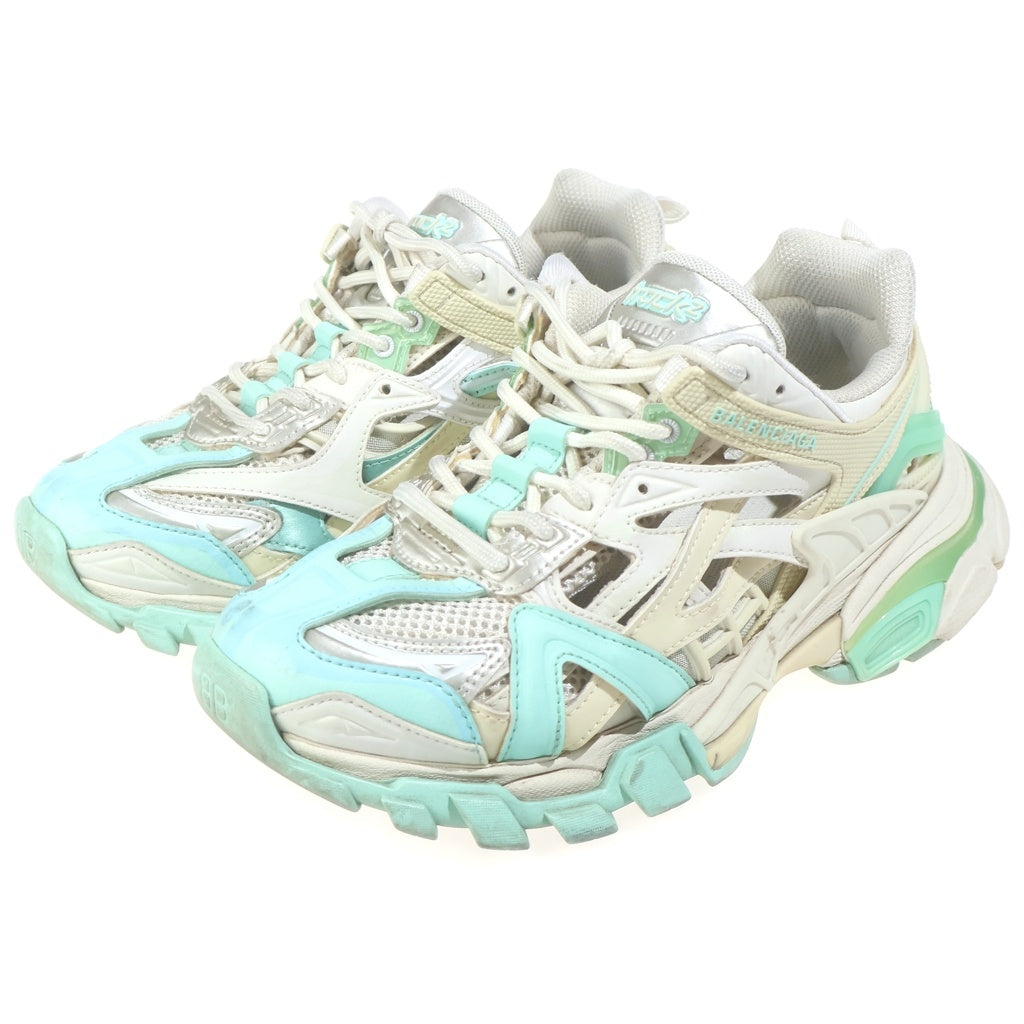 超レア バレンシアガ　スニーカー　トラックトレーナー　厚底　28.5 BALENCIAGA(バレンシアガ) TRACK TRAINERS 2 トラックトレーナーズ2