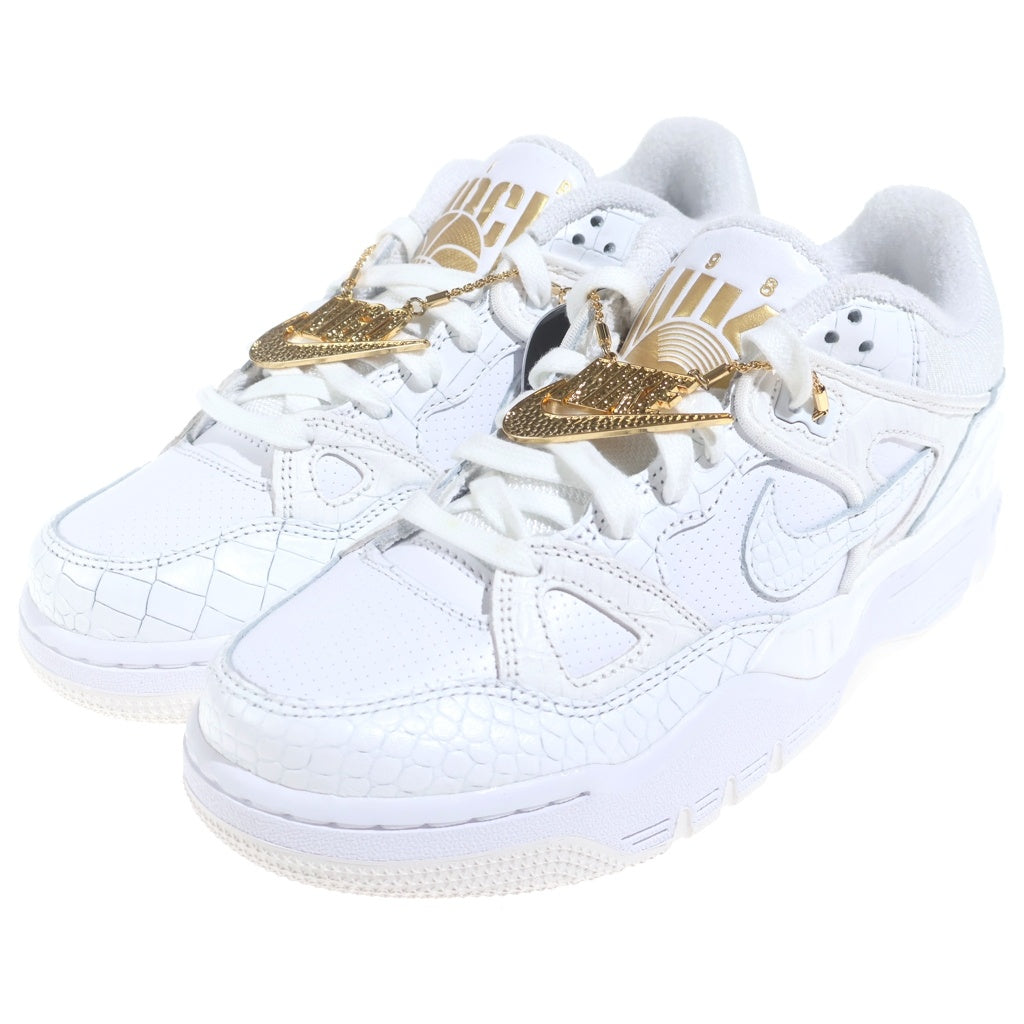 NIKE(ナイキ) ×NIGO AIR FORCE 3 LOW SP 二ゴー エアフォース3 ローカットスニーカー ホワイト/ゴールド US8/26cm HF7630-100