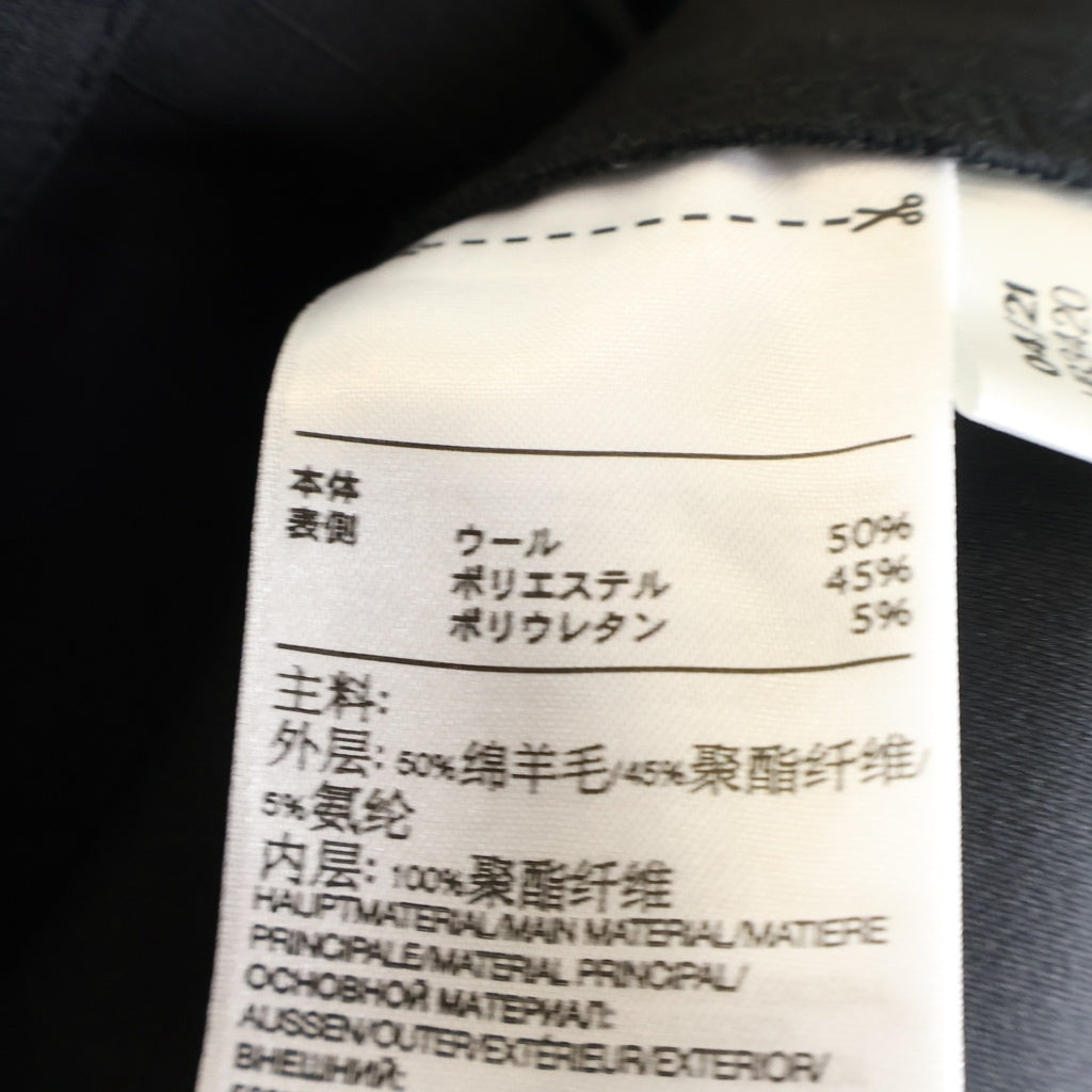 Y-3(ワイスリー) M CLASSIC BONDED RIPSTOP OVERSHIRT Mクラシック ボンデッド リップストップ オーバーシャツ ナイロン ジャケット ブラック HB3420
