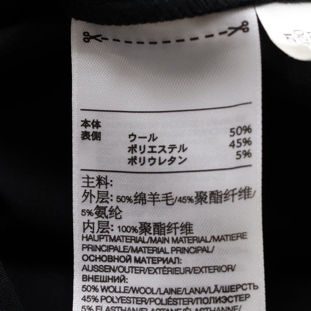 Y-3(ワイスリー) M CLASSIC BONDED RIPSTOP OVERSHIRT Mクラシック ボンデッド リップストップ オーバーシャツ ナイロン ジャケット ブラック HB3420