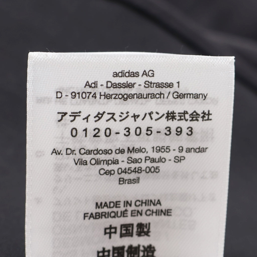 Y-3(ワイスリー) M CLASSIC BONDED RIPSTOP OVERSHIRT Mクラシック ボンデッド リップストップ オーバーシャツ ナイロン ジャケット ブラック HB3420