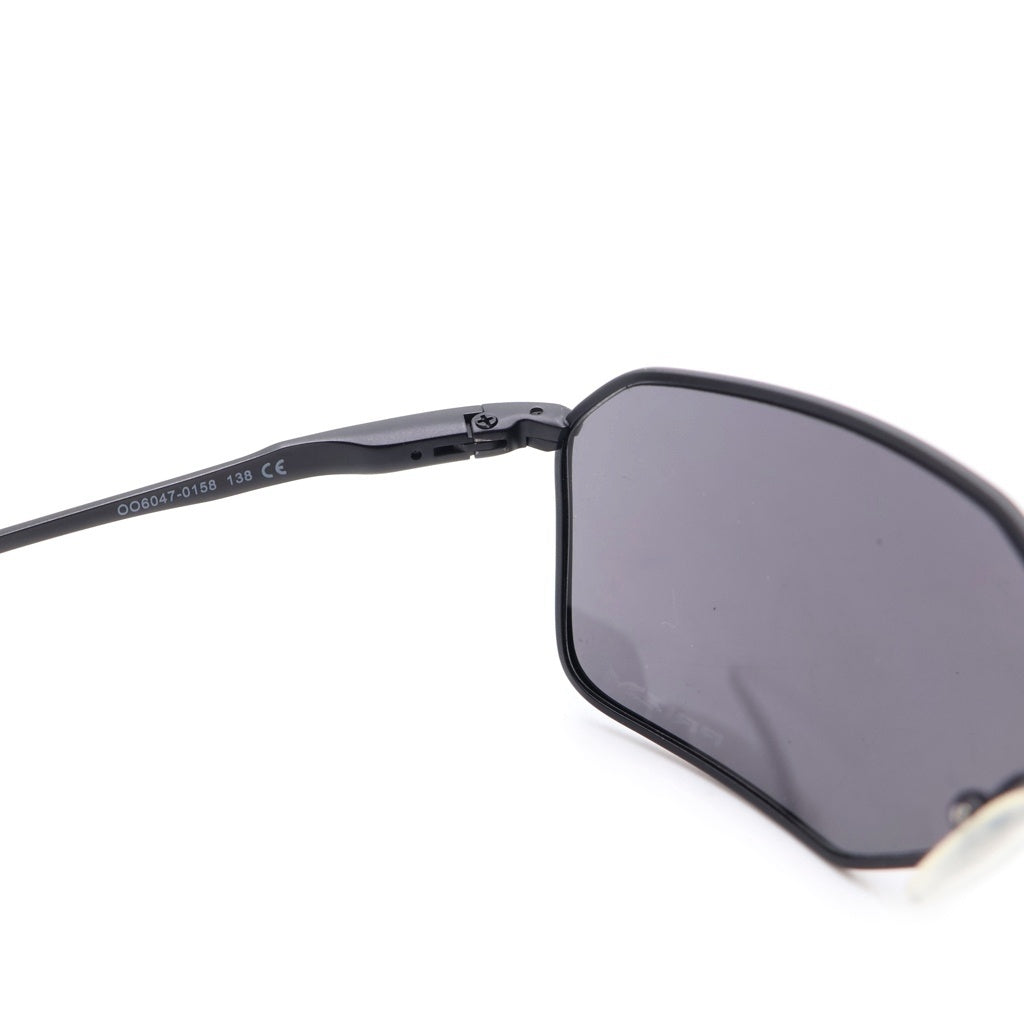 OAKLEY(オークリー) Savitar サビター メタルフレーム サングラス 眼鏡 ブラック OO6047-0158