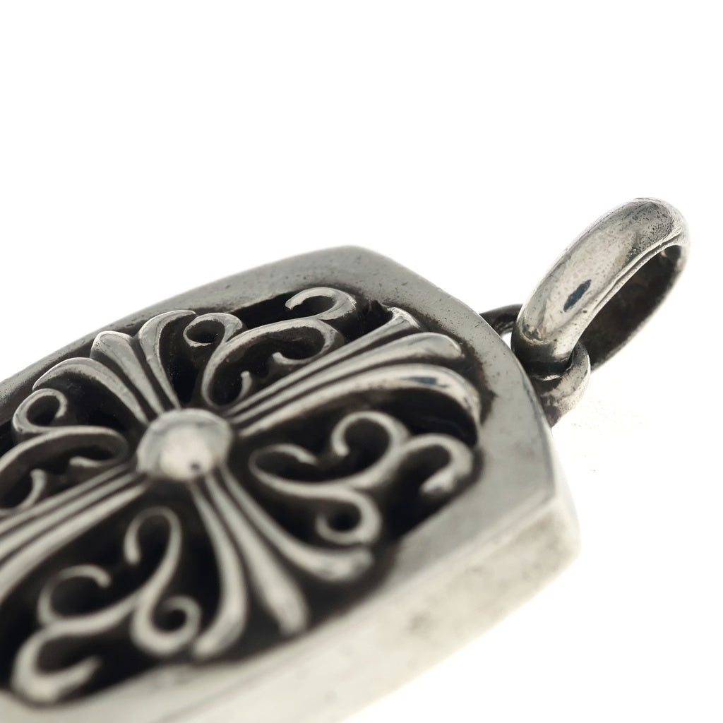 CHROME HEARTS(クロムハーツ) KEEPER PENDANT キーパーペンダントトップ シルバー BCA279