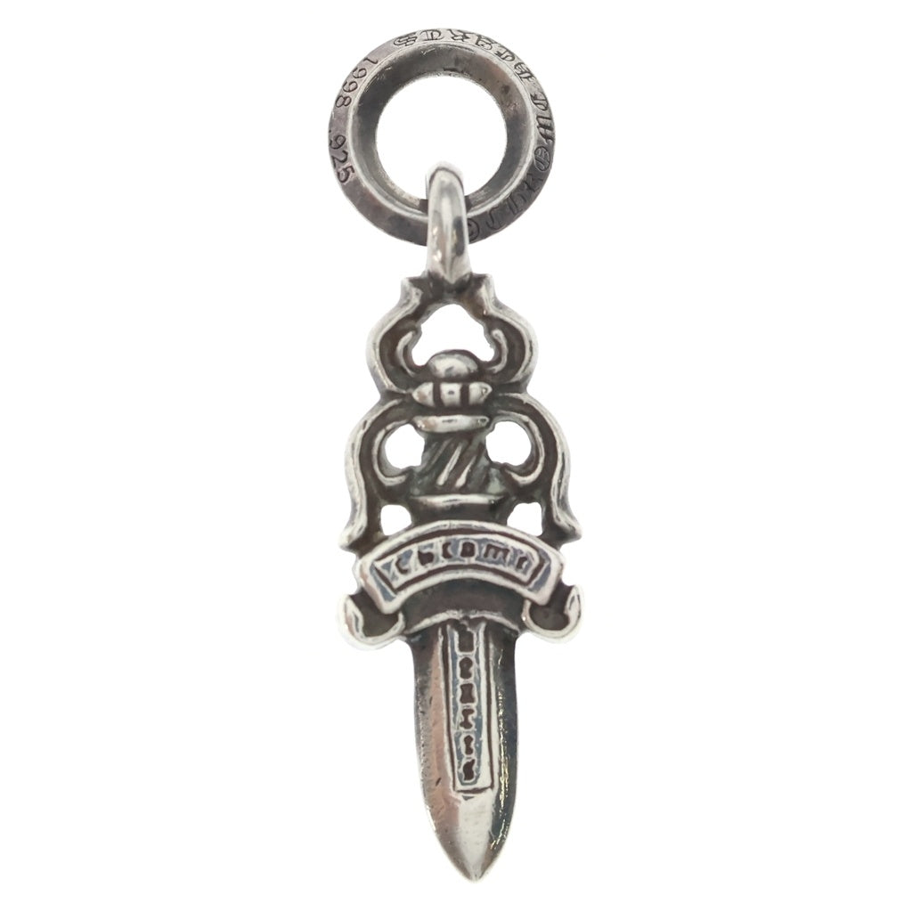 CHROME HEARTS(クロムハーツ) #5 DAGGER #5ダガーチャーム ペンダントトップ シルバー BCA195