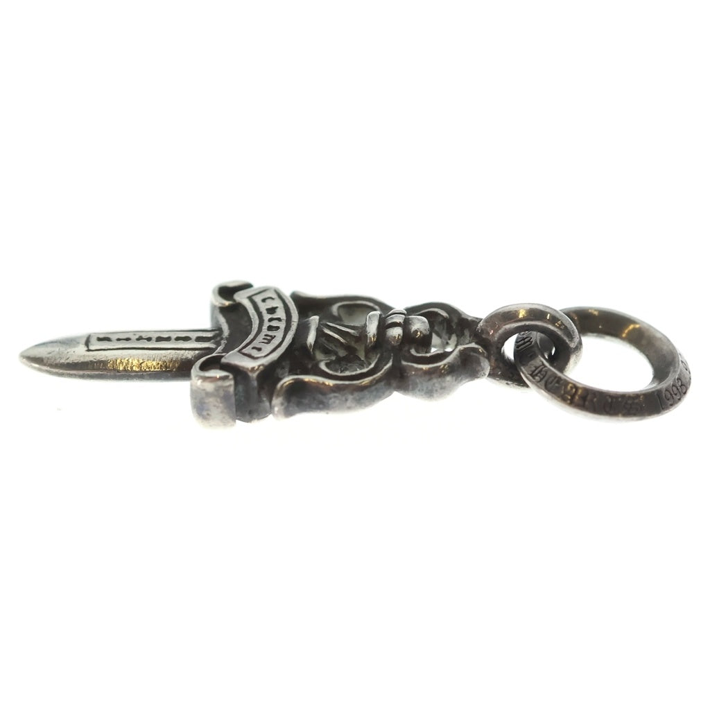CHROME HEARTS(クロムハーツ) #5 DAGGER #5ダガーチャーム ペンダントトップ シルバー BCA195
