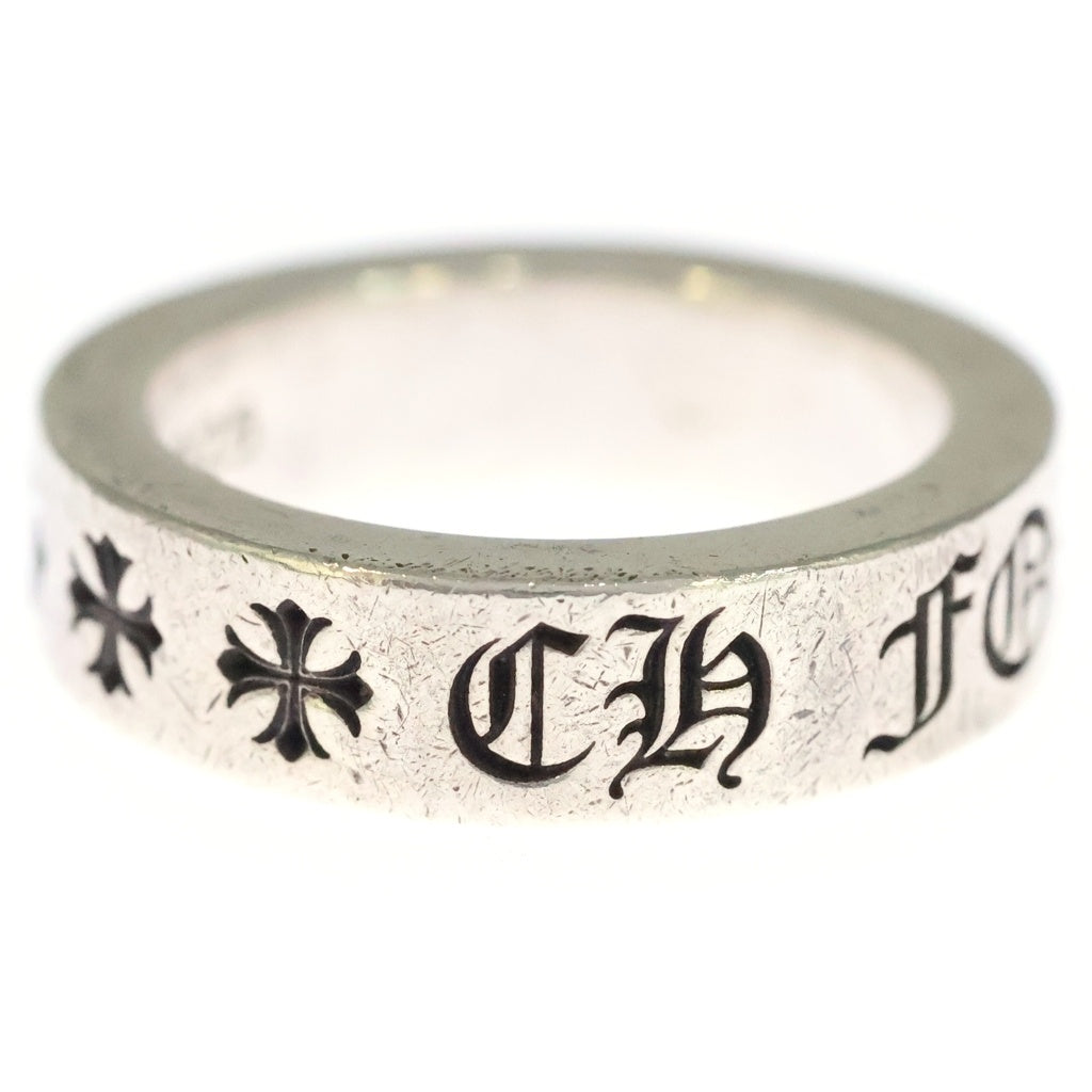 CHROME HEARTS(クロムハーツ) 6mm SPACER FOREVER 6mmスペーサーリング フォーエバーシルバー BCA337