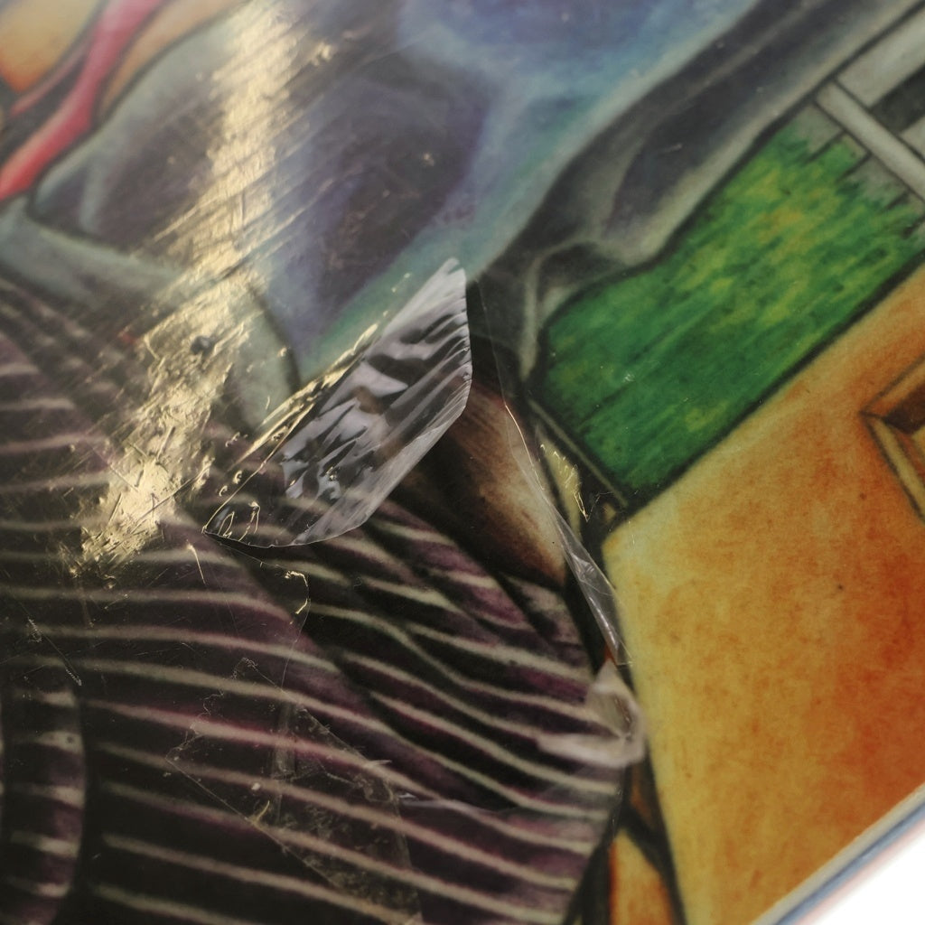 NO BRAND(ノーブランド) BLIND ブラインド Marc McKee Guy Mariano Accidental Gun Death Slick Skateboard Deck マーク・マッキー ガイ・マリアーノ スリック スケートボードデッキ