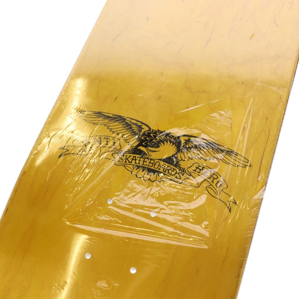 NO BRAND(ノーブランド) ANTIHERO アンタイヒーロー Classic Eagle Skateboards Deck クラシックイーグル スケートボード デッキ ホワイト