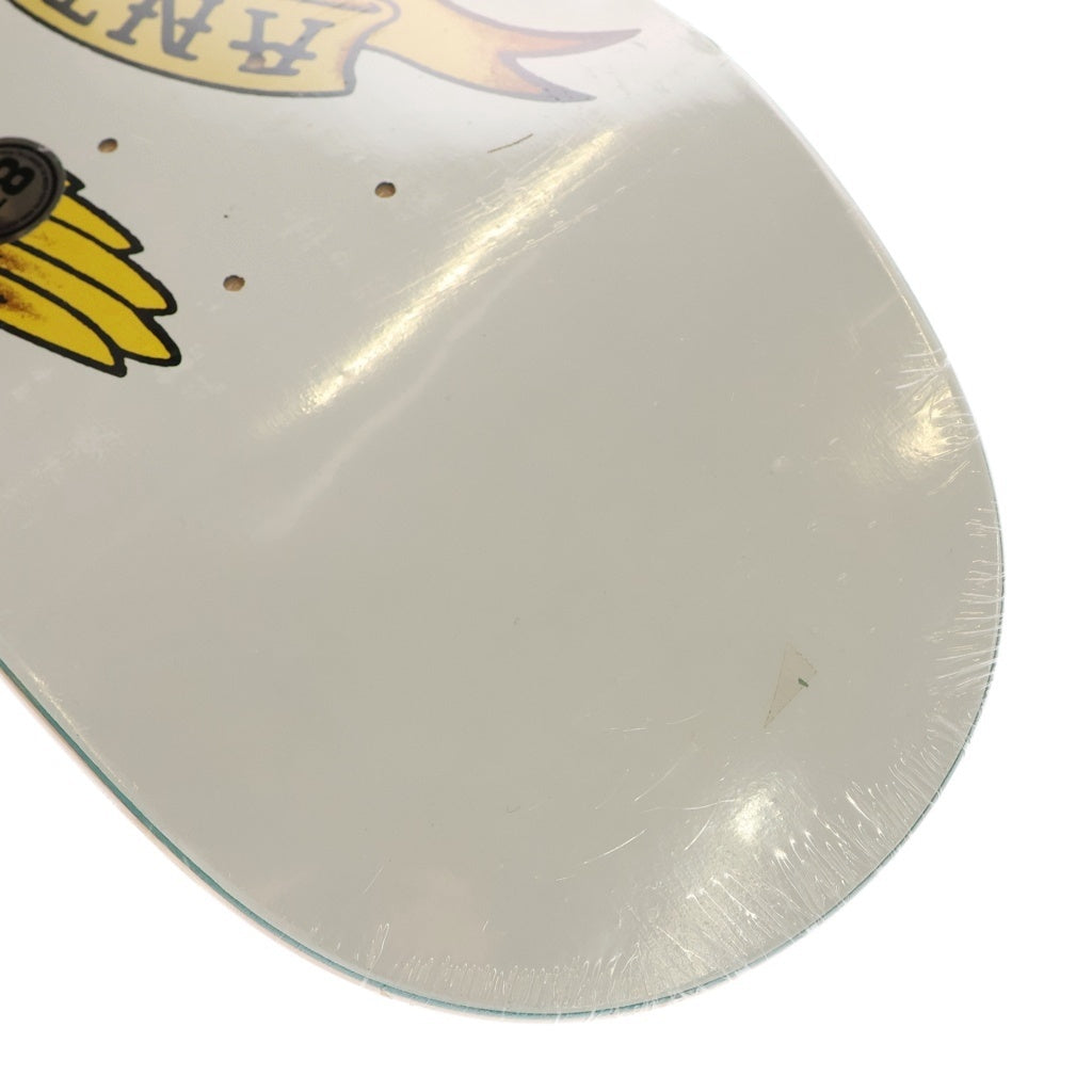 NO BRAND(ノーブランド) ANTIHERO アンタイヒーロー Classic Eagle Skateboards Deck クラシックイーグル スケートボード デッキ ホワイト