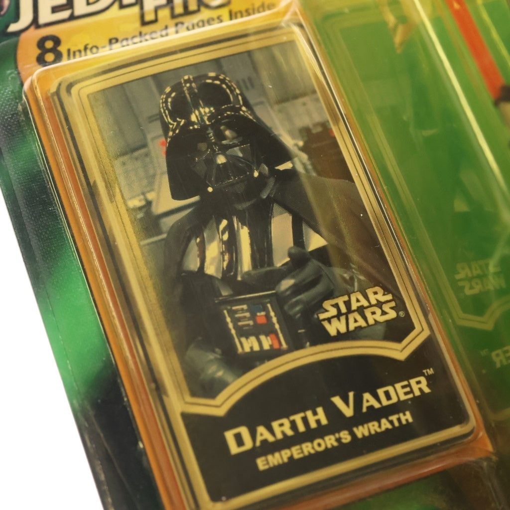NO BRAND(ノーブランド) Hasbro Kenner Darth Vader ハスブロ ケナー ダースベイダー ベーシックフィギュア ダゴバ エンペラーズ ラース バージョン 3体セット ブラック