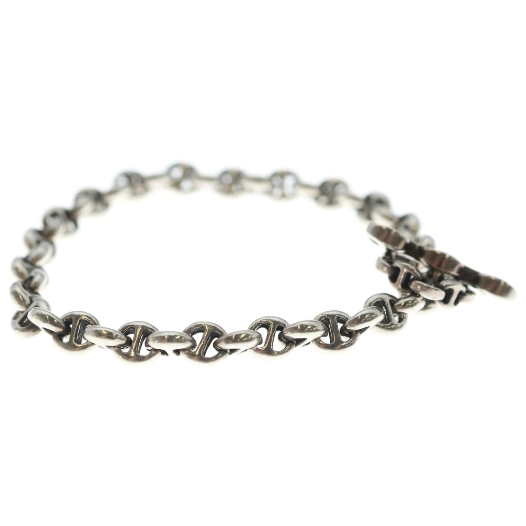 HOORSENBUHS(ホーセンブース) 5MM OPEN-LINK BRACELET オープンリンクブレスレット 5mm シルバー レディース