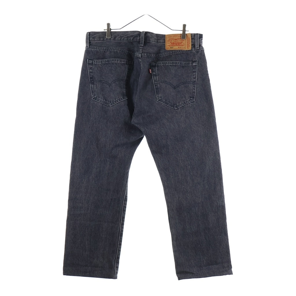 Levi's(リーバイス) ×UNDERCOVER 501 Giza アンダーカバー ギザ サイドステッチ デニムパンツ