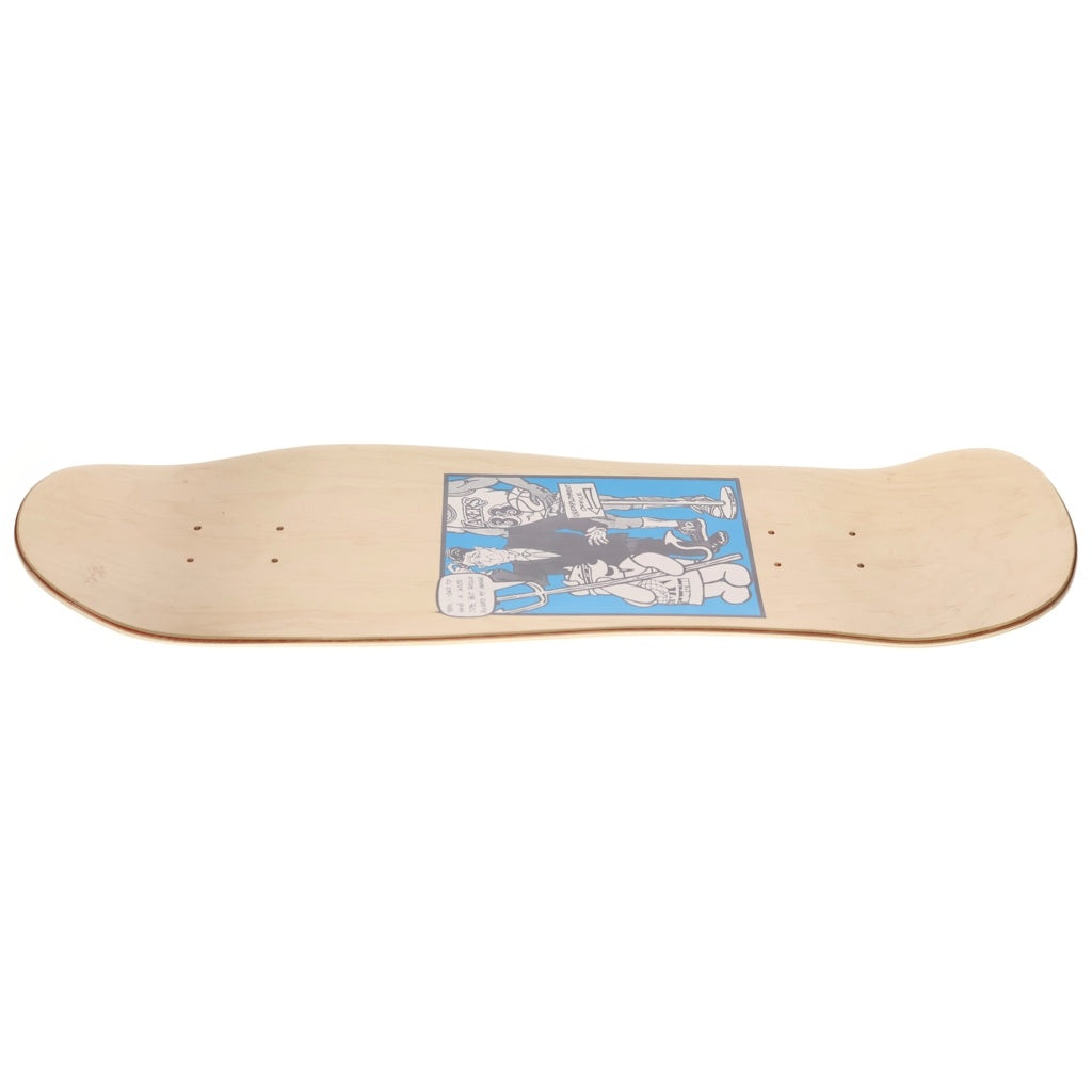 NO BRAND(ノーブランド) 【World Industries ワールドインダストリーズ】Steve Rocco III Reissue Skateboard Deck スティーブ・ロッコ III リイシュー スケートボード デッキ