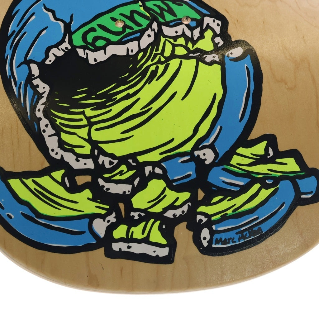NO BRAND(ノーブランド) 【World Industries ワールドインダストリーズ】Steve Rocco III Reissue Skateboard Deck スティーブ・ロッコ III リイシュー スケートボード デッキ