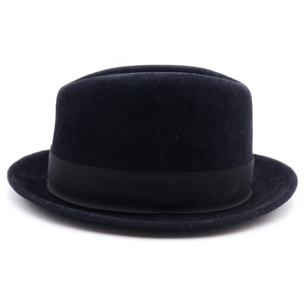 NEXUS7(ネクサスセブン) 07AW A.P CLASSIC RABBIT WOOL HAT ラビットウール クラシック バケットハット ブラック 07AW-NXG-010
