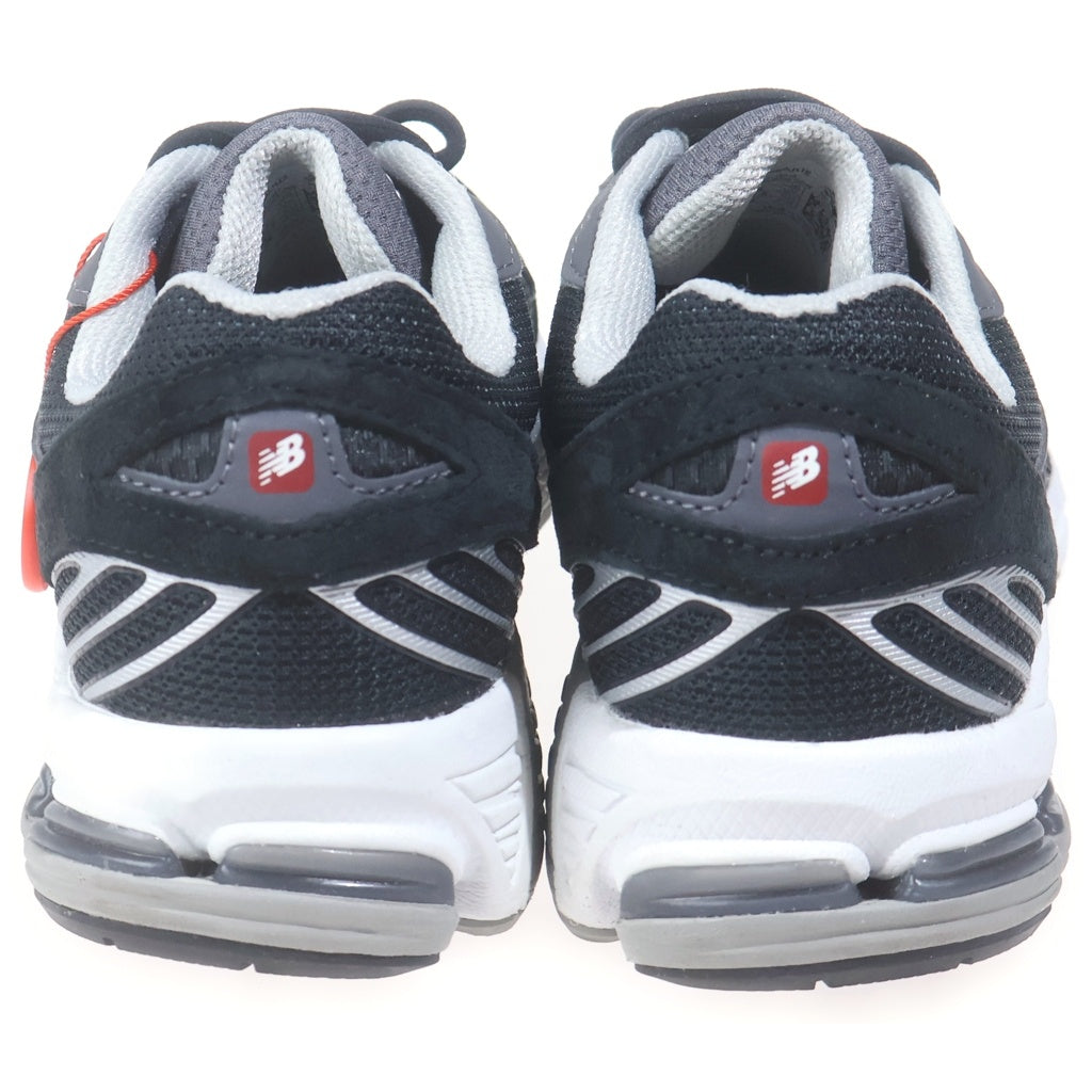 COMME des GARCONS(コムデギャルソン) ×NEW BALANCE 860V2 ニューバランス ローカットスニーカー ブラック US8/26cm ML860JU2