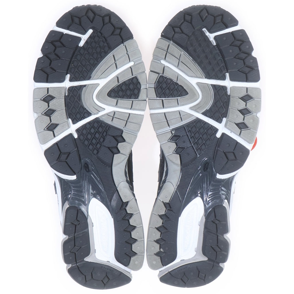 COMME des GARCONS(コムデギャルソン) ×NEW BALANCE 860V2 ニューバランス ローカットスニーカー ブラック US8/26cm ML860JU2
