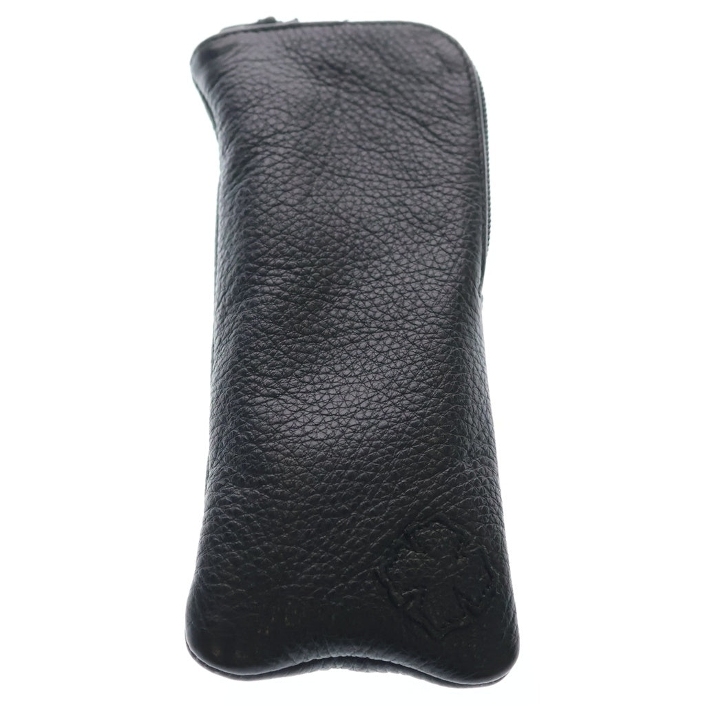 CHROME HEARTS(クロムハーツ) STRAPADICTOME ストラパディクトム メタルフレーム ウエリントン サングラス 眼鏡 アイウェア ブラック/ゴールド