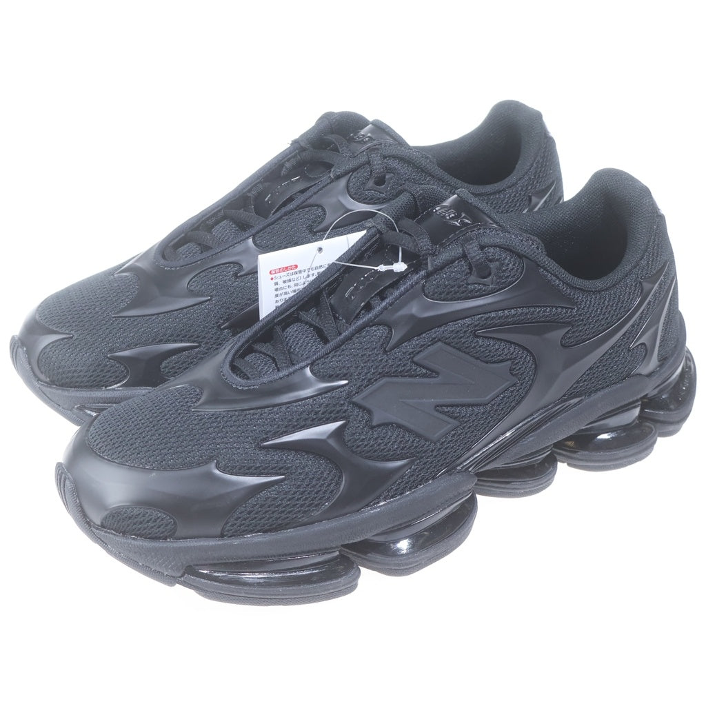 New Balance(ニューバランス) Abzorb 2000 アブゾーブ メッシュ ローカット スニーカー ブラック US9/27.0cm U200078C