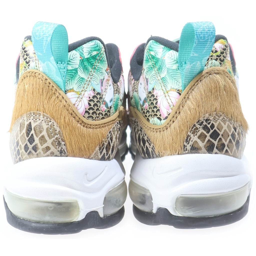 NIKE(ナイキ) AIR MAX 98 CHINESE NEW YEAR 2019 エアマックス 98 チャイニーズニューイヤー ローカットスニーカー マルチ US9.5/27.5cm BV6649-708
