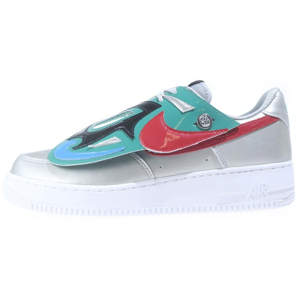 NIKE(ナイキ) AIR FORCE 1 LOW LUCHA LIBRE エアフォース 1 ロー ルチャリブレ ローカットスニーカーシューズ マルチ US9.5/27.5cm DM6177-095