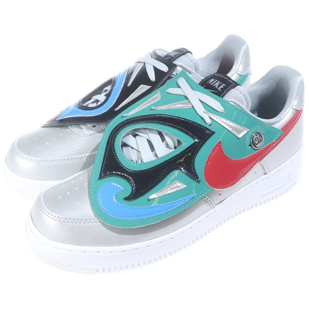 NIKE(ナイキ) AIR FORCE 1 LOW LUCHA LIBRE エアフォース 1 ロー ルチャリブレ ローカットスニーカーシューズ マルチ US9.5/27.5cm DM6177-095