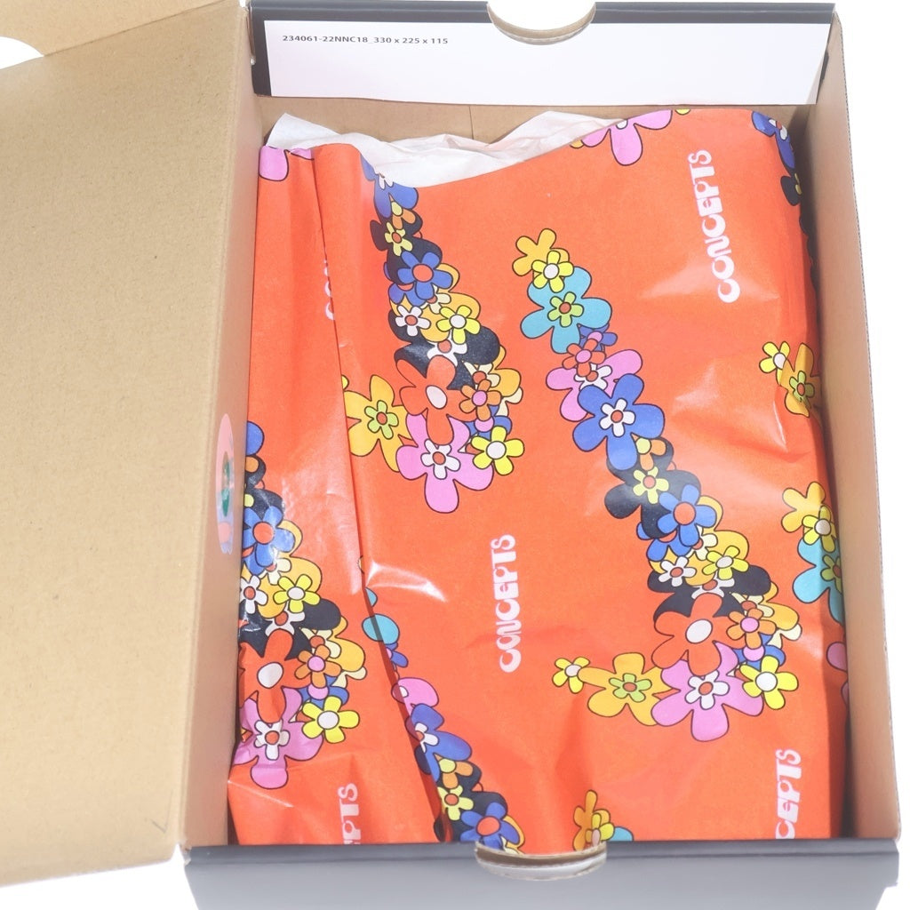 NIKE(ナイキ) ×CONCEPTS AIR MAX 1 SP MELLOW コンセプツ エアマックス 1 メロウ ローカットスニーカー マルチ US9.5/27.5cm DN1803-300