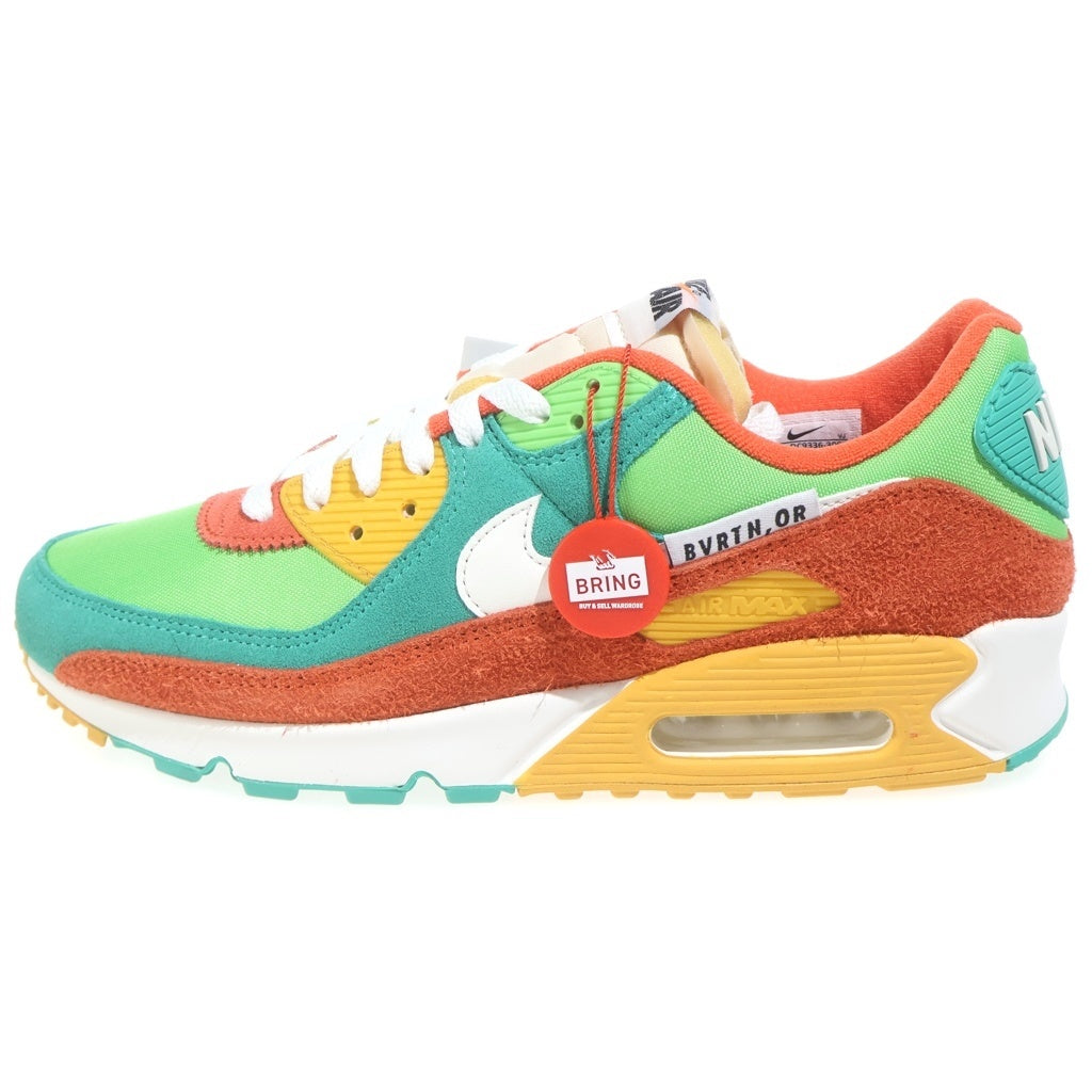 NIKE(ナイキ) AIR MAX 90 SE Running Club エアマックス90 ランニングクラブ ローカットスニーカー マルチ US9.5/27.5cm DC9336-300
