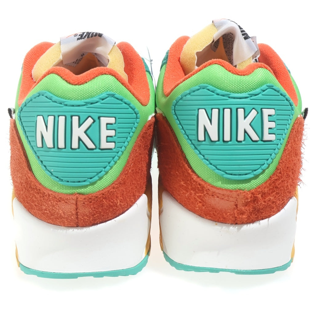 NIKE(ナイキ) AIR MAX 90 SE Running Club エアマックス90 ランニングクラブ ローカットスニーカー マルチ US9.5/27.5cm DC9336-300