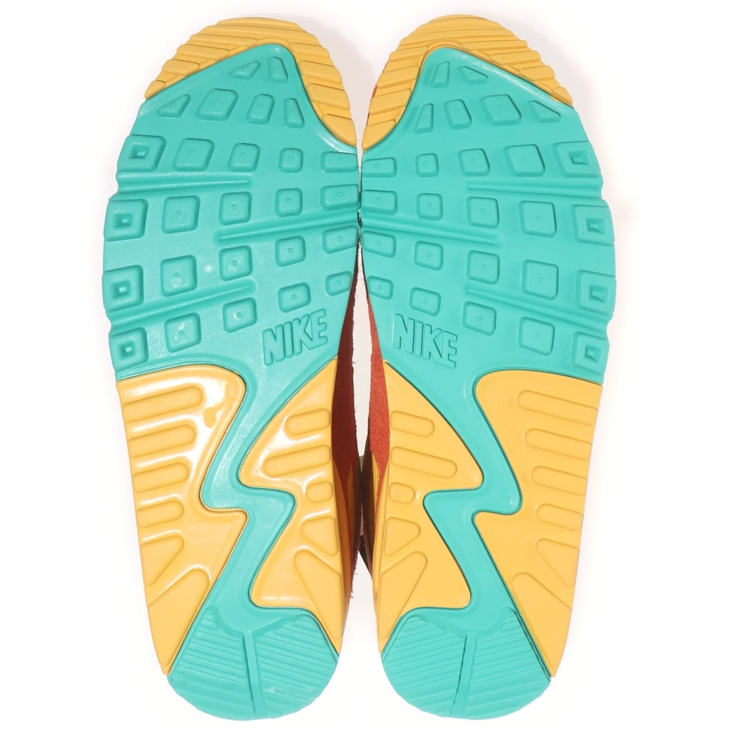 NIKE(ナイキ) AIR MAX 90 SE Running Club エアマックス90 ランニングクラブ ローカットスニーカー マルチ US9.5/27.5cm DC9336-300