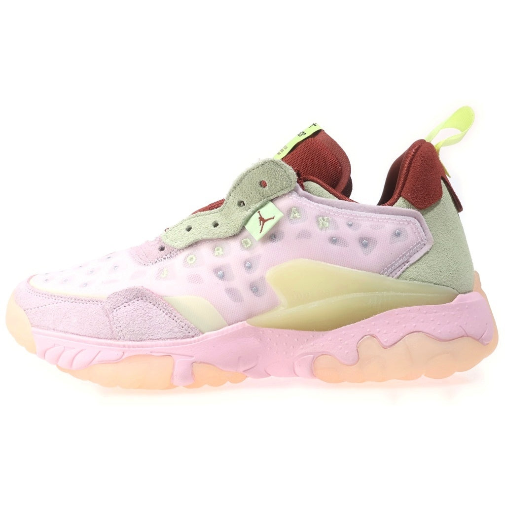 NIKE(ナイキ) WMNS JORDAN DELTA 2 Regal Pink ウィメンズ ジョーダン デルタ 2 リーガルピンク ローカットスニーカー ピンク US11/28cm CW0913-600