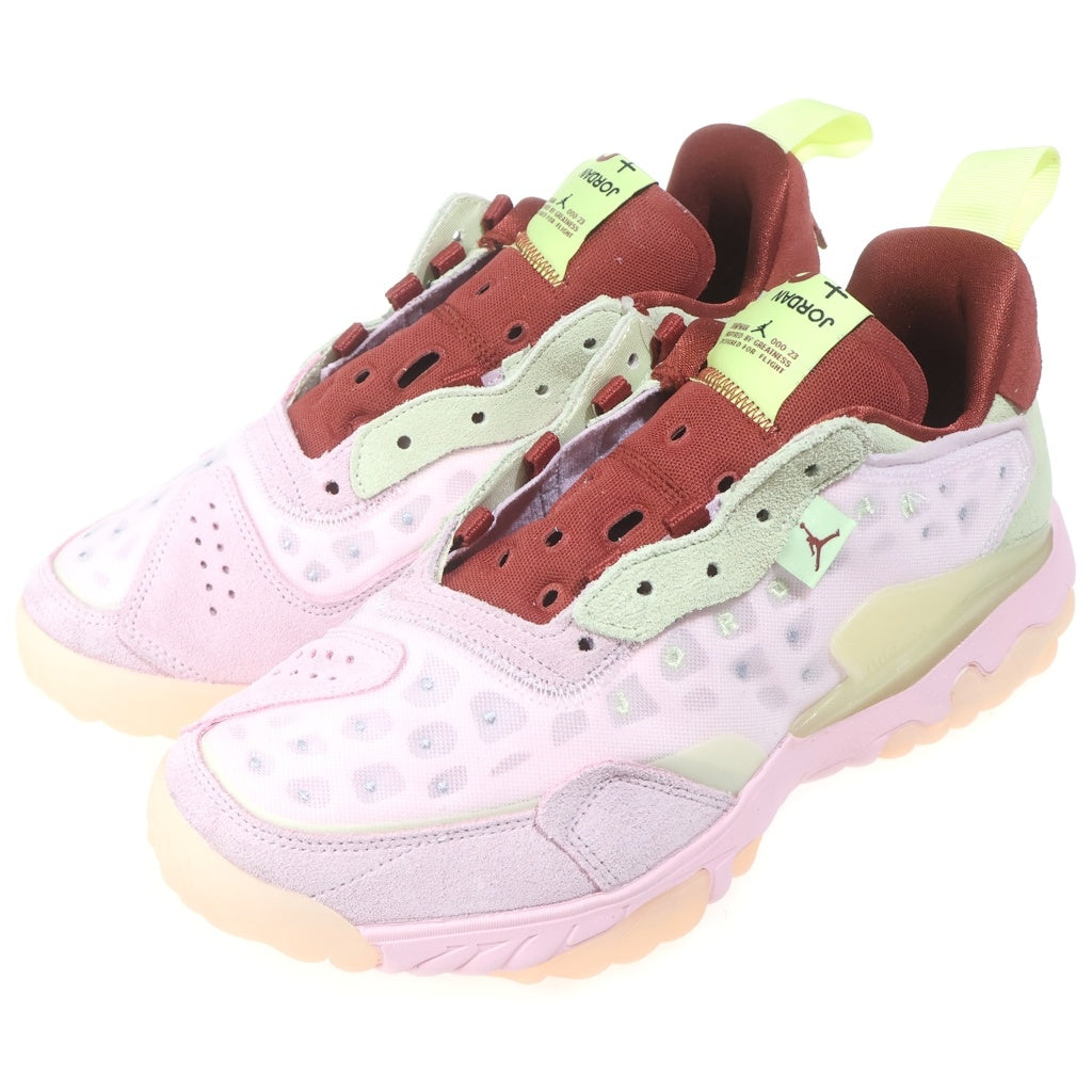 NIKE(ナイキ) WMNS JORDAN DELTA 2 Regal Pink ウィメンズ ジョーダン デルタ 2 リーガルピンク ローカットスニーカー ピンク US11/28cm CW0913-600
