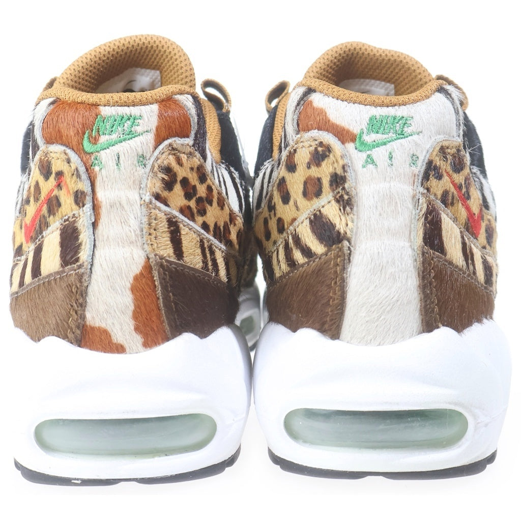 NIKE(ナイキ) ×ATMOS AIR MAX 95 DLX ANIMAL PACK アトモス エアマックス95 DLX アニマルパック ローカットスニーカー マルチ US9.5/27.5cm AQ0929-200
