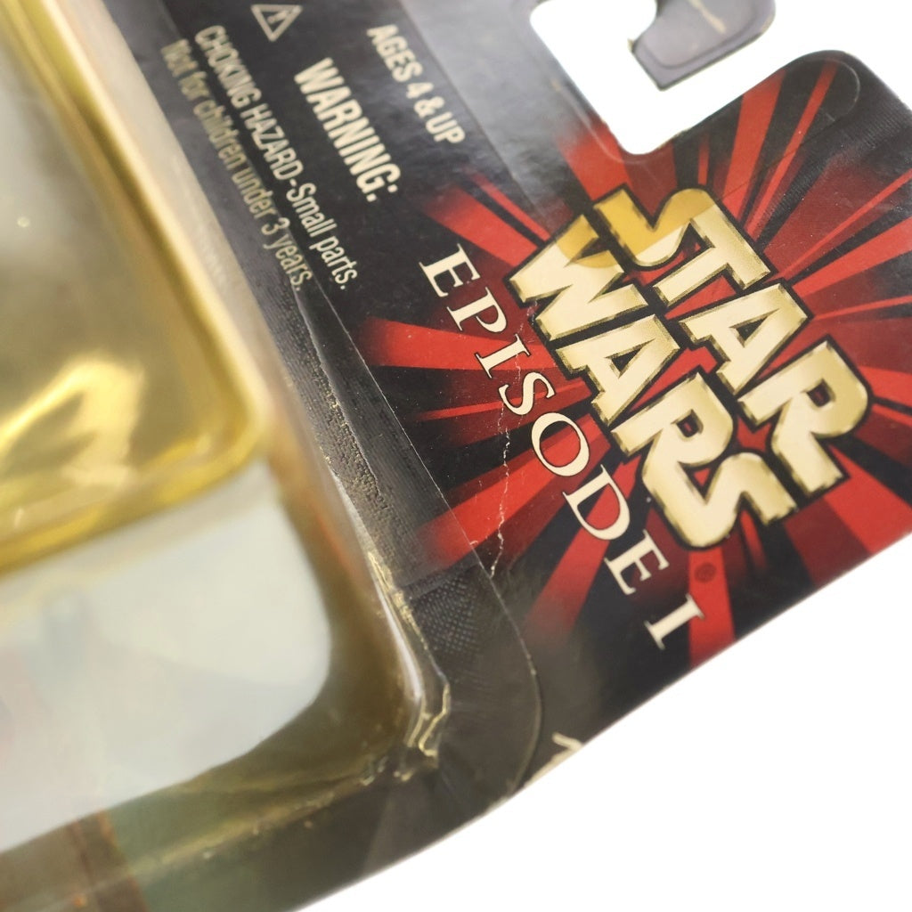 NO BRAND(ノーブランド) × STAR WARS EPISODE 1 DARTH MAUL スターウォーズ エピソード1 ダースモール 3体セット フィギュア ソフビ マルチ