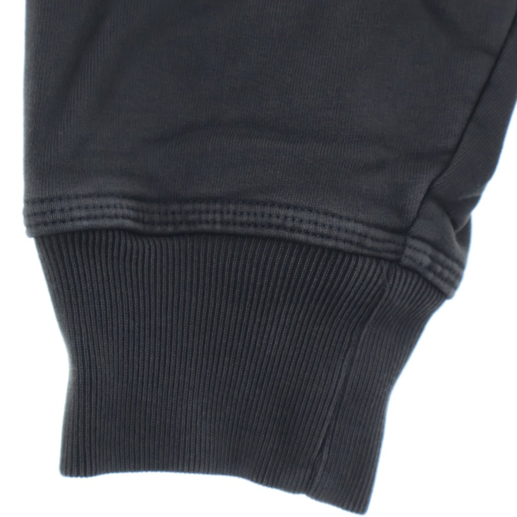 STUSSY(ステューシー) Pigment Dyed Fleece Hoodie ピグメント加工 プルオーバー パーカー フーディー ブラック 118509