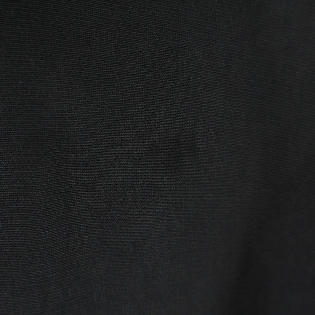 STUSSY(ステューシー) Pigment Dyed Fleece Hoodie ピグメント加工 プルオーバー パーカー フーディー ブラック 118509