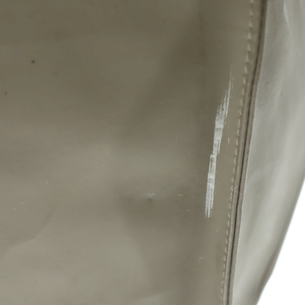 LOUIS VUITTON(ルイヴィトン) 2003年限定 LVカップ レザートートバッグ グレー D60181