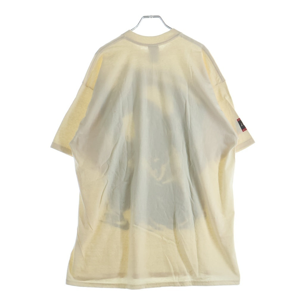NIKE(ナイキ) 90s 銀タグ フロント マイケルジョーダンプリント 半袖Tシャツ カットソー ホワイト
