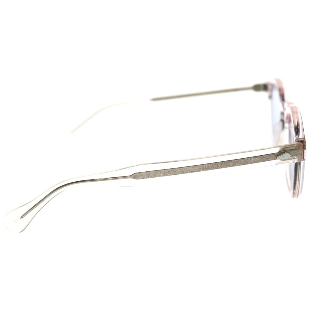 MOSCOT(モスコット) BLUSH クリアオーバルフレーム サングラス 眼鏡 アイウェア クリア