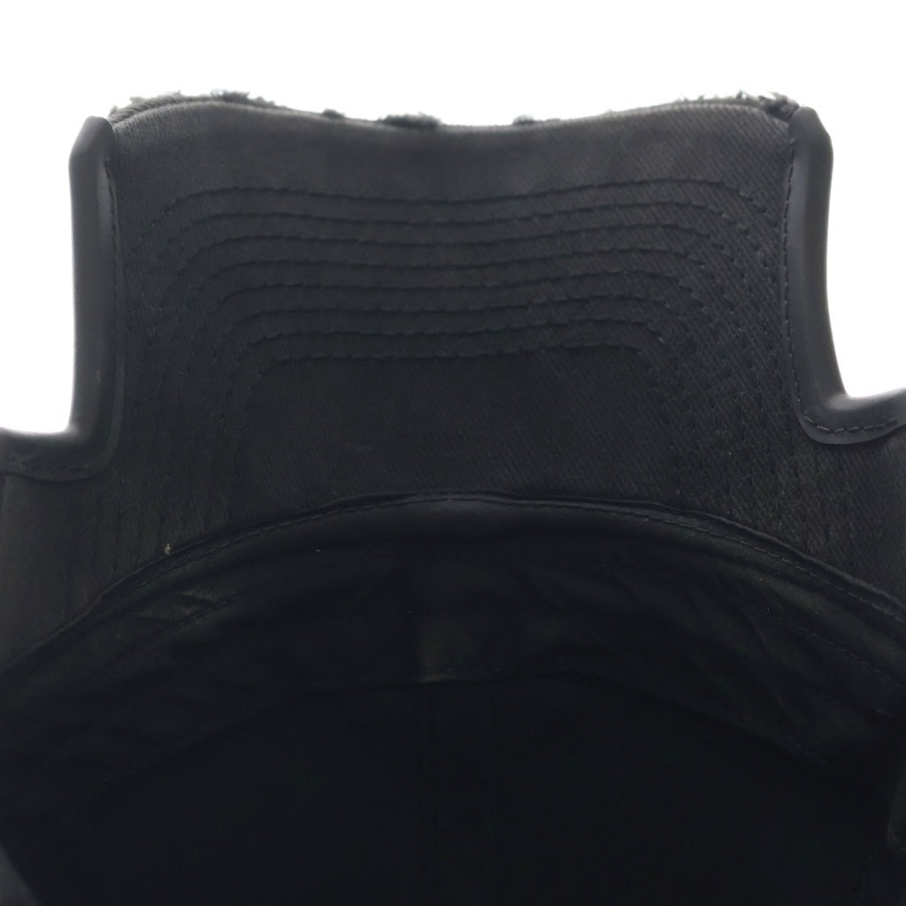 BALENCIAGA(バレンシアガ) Sport Icon Ball Cap スポーツアイコンボールキャップ ブラック