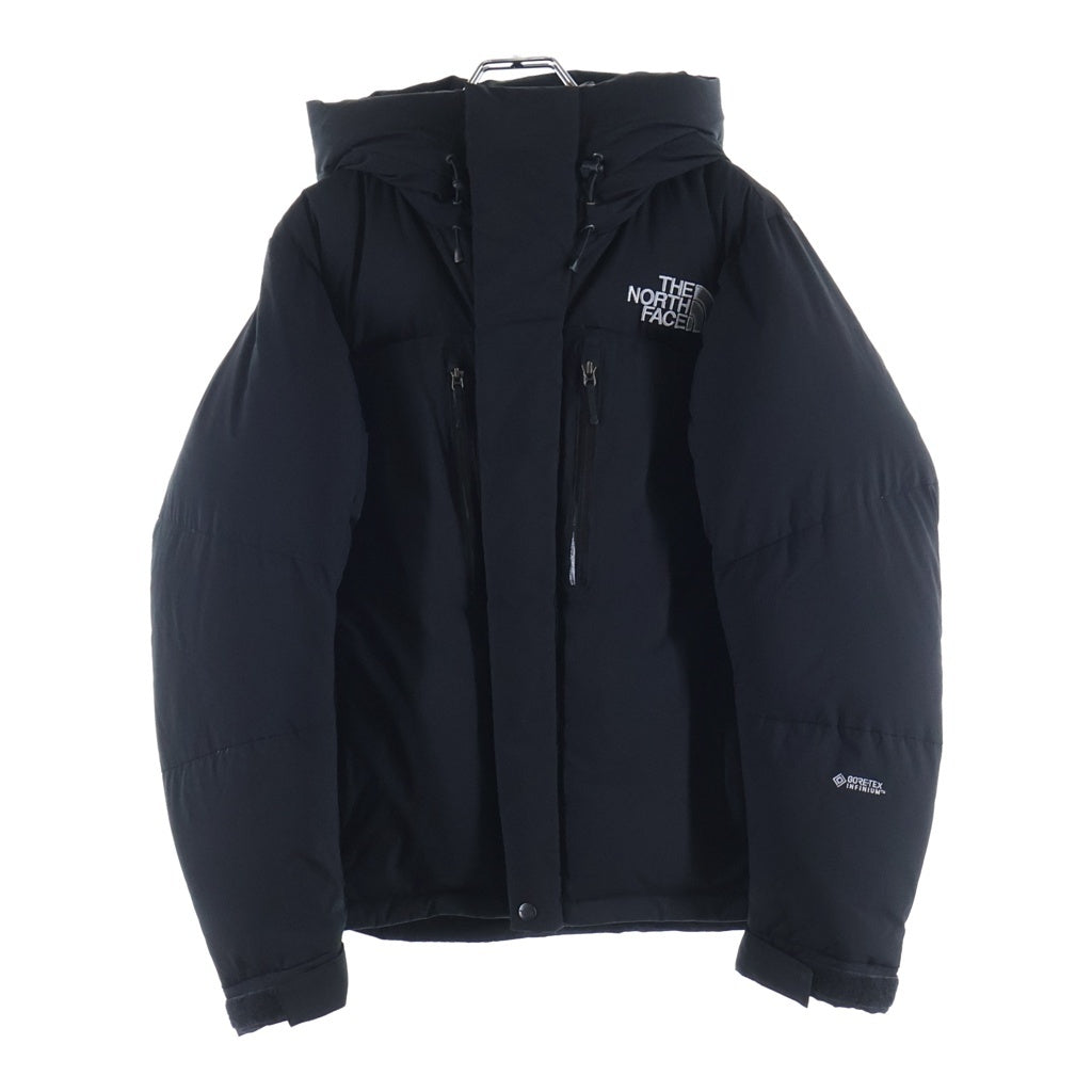 THE NORTH FACE(ザノースフェイス) BALTRO LIGHT JACKET バルトロライト フーデッド ダウンジャケット ブラック ND91950