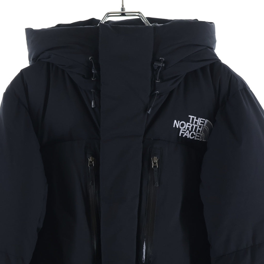 THE NORTH FACE(ザノースフェイス) BALTRO LIGHT JACKET バルトロライト フーデッド ダウンジャケット ブラック ND91950