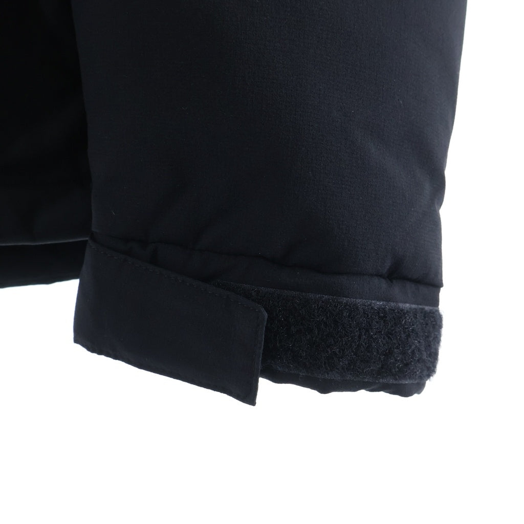 THE NORTH FACE(ザノースフェイス) BALTRO LIGHT JACKET バルトロライト フーデッド ダウンジャケット ブラック ND91950