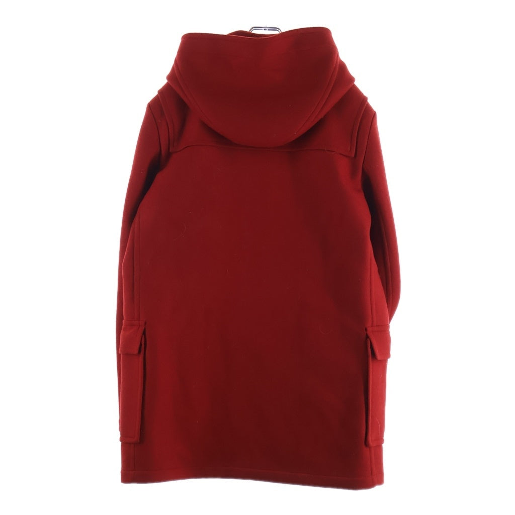 SAINT LAURENT PARIS(サンローランパリ) ウール ダッフルコート レッド 576581 Y080W