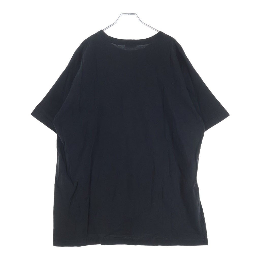 KITH(キス) Perfect Storm Vintage Tee フロントプリント 半袖Tシャツ カットソー ブラック