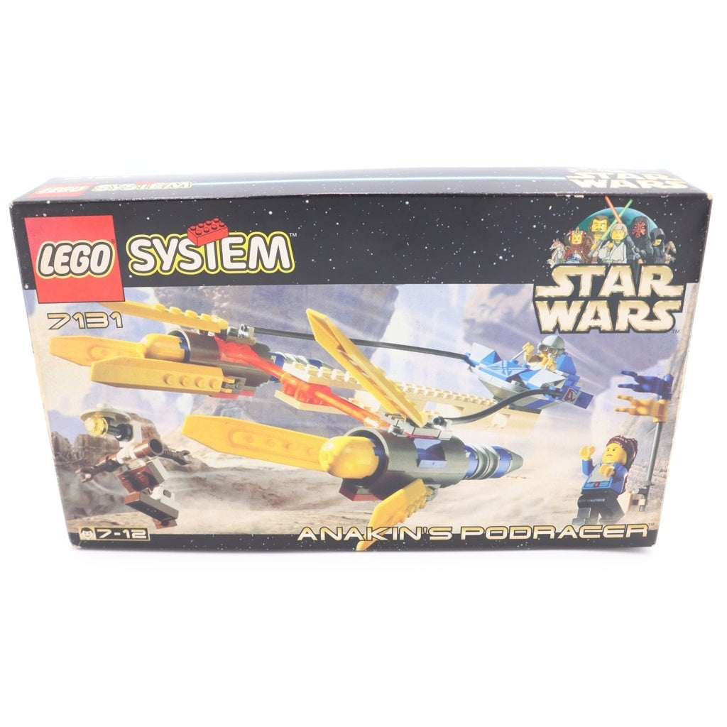 NO BRAND(ノーブランド) LEGO STAR WARS Anakin's Podracer レゴ スターウォーズ アナキン ポッドレース フィギュア マルチ