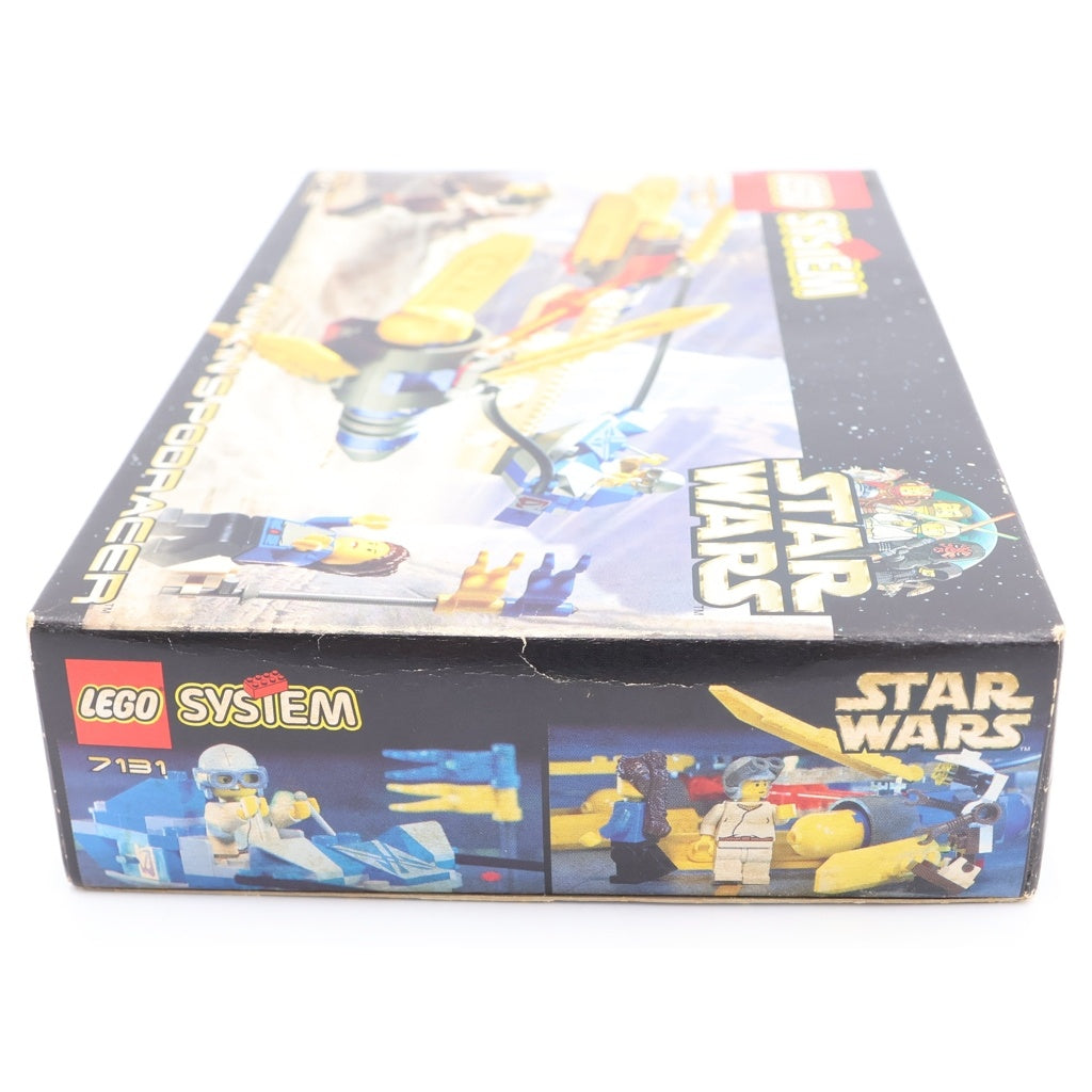 NO BRAND(ノーブランド) LEGO STAR WARS Anakin's Podracer レゴ スターウォーズ アナキン ポッドレース フィギュア マルチ
